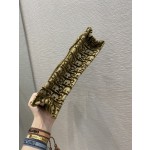 Caramel Brown mini The latest velvet mini Book Tote for Fall/Winter